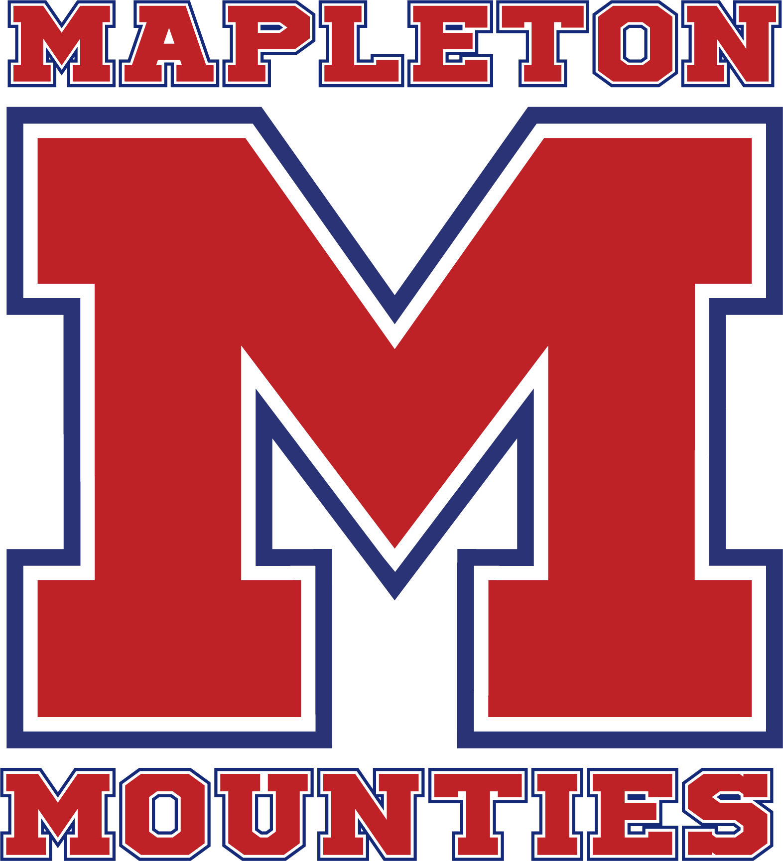 Mapleton Local School District's Logo
